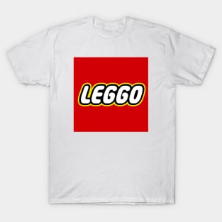 EXID'S LEGGO T-Shirt